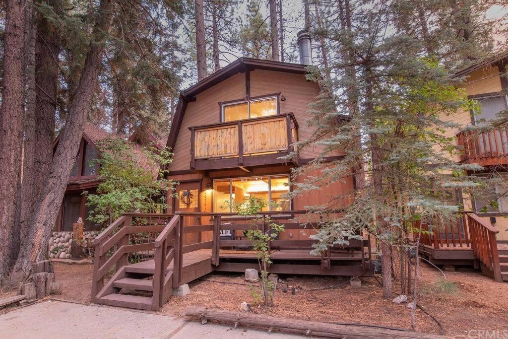 Summit Happy Cabin With Hot Tub! High Speed Ev Hookup, Close To Slopes Big Bear Lake Eksteriør bilde