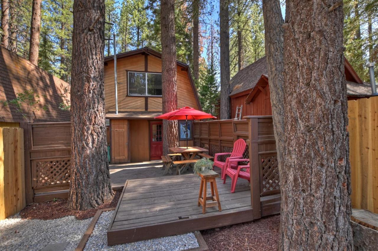 Summit Happy Cabin With Hot Tub! High Speed Ev Hookup, Close To Slopes Big Bear Lake Eksteriør bilde