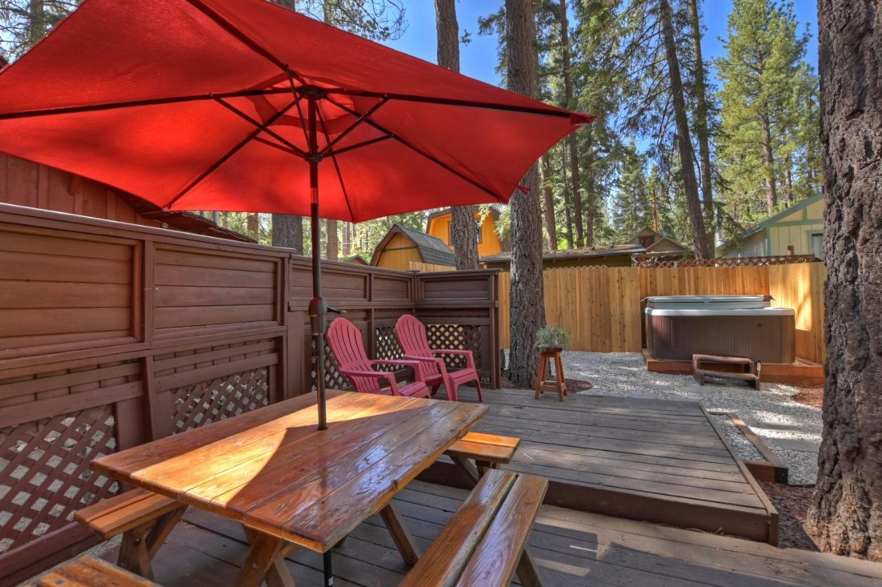 Summit Happy Cabin With Hot Tub! High Speed Ev Hookup, Close To Slopes Big Bear Lake Eksteriør bilde