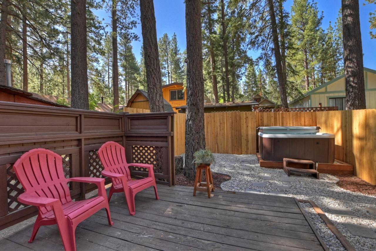 Summit Happy Cabin With Hot Tub! High Speed Ev Hookup, Close To Slopes Big Bear Lake Eksteriør bilde